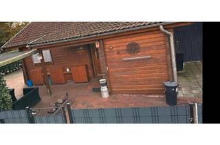 Haus kaufen in 26892 Dörpen, Dörpen - Wochenendhaus Massiv Holz im Emsland