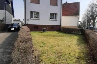 Einfamilienhaus kaufen in 36208 Wildeck, Wildeck - Wohnhaus mit großem Grundstück, Nebengebäude u. Gartenhaus