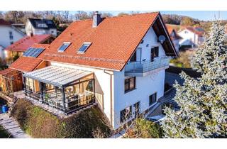 Einfamilienhaus kaufen in 63688 Gedern, Gedern - Attraktives Mehrgenerationenhaus in gepflegtem Zustand