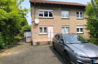 Haus kaufen in 32278 Kirchlengern, Kirchlengern - Ein Zweifamilienhaus in Kirchlengern Quernheim BJ 1968