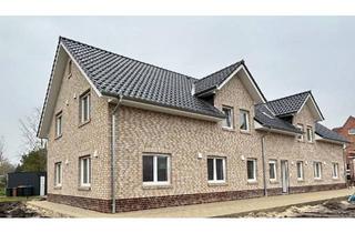 Wohnung kaufen in 26871 Papenburg, Papenburg - Neubau Vierfamilienhaus Papenburg - Einzelverkauf möglich -