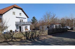 Mehrfamilienhaus kaufen in 92284 Poppenricht, Poppenricht - Mehrfamilienhaus mit Wintergarten, Doppelgarage und Carport