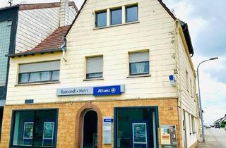 Mehrfamilienhaus kaufen in 66954 Pirmasens, Pirmasens - Mehrfamilienhaus mit Gewerbeeinheit