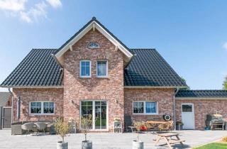 Einfamilienhaus kaufen in 24782 Büdelsdorf, Büdelsdorf - Modernes Einfamilienhaus mit Schlesswig Holsteiner Charme
