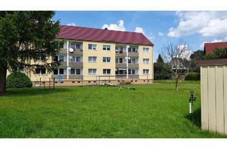 Wohnung kaufen in 02782 Seifhennersdorf, Seifhennersdorf - Senioren-geeignete helle 3-Zi-Wohnung, EG, PKW-Stellplatz, Balkon