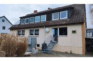 Haus kaufen in 38259 Salzgitter, Salzgitter - Zweifamilienhaus zu verkaufen