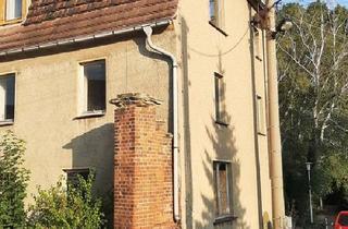 Mehrfamilienhaus kaufen in 06246 Bad Lauchstädt, Bad Lauchstädt - Ihr Traumhaus mit Gestaltungsspielraum wartet!