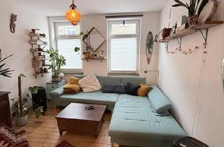 Wohnung kaufen in 65187 Wiesbaden, Wiesbaden - ? Stilvolle Altbauwohnung mit Terrassen - Innenstadt Wiesbaden