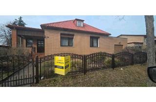 Einfamilienhaus kaufen in 15345 Altlandsberg, Petershagen/Eggersdorf - Einfamilienhaus