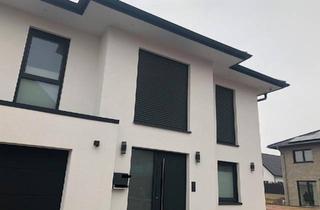 Villa kaufen in 32457 Porta Westfalica, Porta Westfalica - Stadtvilla Einfamilienhaus Neubau Hausberge Kirchsiek