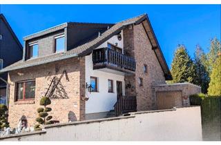 Einfamilienhaus kaufen in 52076 Aachen, Aachen - Einfamilienhaus mit Garage in D-52076 Aachen-Lichtenbusch