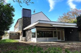 Haus kaufen in 47546 Kalkar, Kalkar - Wohnhaus mit Garten und Garage + Gewerbefläche in Kalkar