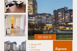 Wohnung kaufen in 30171 Hannover, Hannover - Sonnige 4,5-Zimmer-Wohnung Ihmeplatz 8