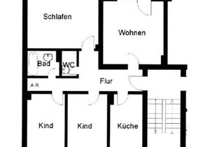 Wohnung kaufen in 51067 Köln, Köln - 4-Zimmer-Wohnung in Köln-Holweide zu verkaufen