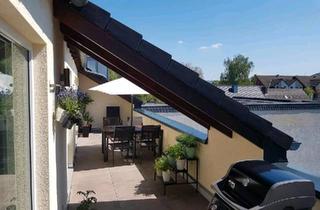 Haus kaufen in 53773 Hennef, Hennef (Sieg) - Kernsanierte Penthousewohnung in zentraler Lage von Privat