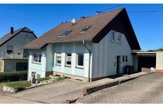 Haus kaufen in 66265 Heusweiler, Heusweiler - Freistehendes 1-2 Familienhaus mit rd. 1.700 m2 großem Grundstück