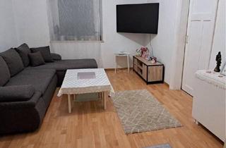 Wohnung kaufen in 90478 Nürnberg, Nürnberg - Charmante 2Z-Altbauwohnung Nähe Wöhrder See PRIVAT OHNE PROV
