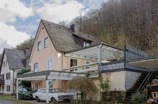 Einfamilienhaus kaufen in 56130 Bad Ems, Bad Ems - Stilvolles Einfamilienhaus in bevorzugter Lage