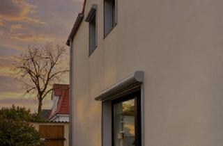 Haus kaufen in 27283 Verden, Verden (Aller) - Doppelhaus mit Einliegerwohnung und großem Garten nahe der Aller