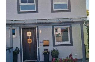 Haus kaufen in 28816 Stuhr, Stuhr - Reihenendhaus Alt-Stuhr von privat, PV-Anlage. großes Grundstück