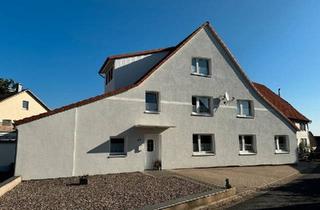 Mehrfamilienhaus kaufen in 37647 Polle, Polle - Provisionsfrei - Freistehendes 2-Familienhaus in ruhiger Lage