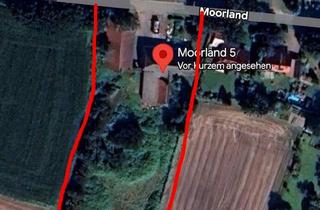 Bauernhaus kaufen in 27432 Bremervörde, Bremervörde - 5600 m² Grundstück Bauernhof Resthof Alfstedt Haus Gewerbefläche