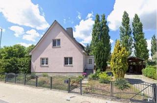 Einfamilienhaus kaufen in 15344 Strausberg, Strausberg - Charmantes EFH in zentraler Lage von Strausberg - provisionsfrei