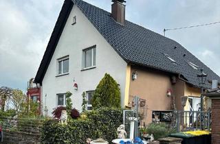 Haus kaufen in 53639 Königswinter, Königswinter - Zweifamilienhaus im Siebengebirge mit Blick auf den Kölner Dom