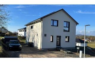 Einfamilienhaus kaufen in 34305 Niedenstein, Niedenstein - Neubau Einfamilienhaus mit Aussicht in Niedenstein-Metze