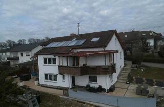 Einfamilienhaus kaufen in 89129 Langenau, Langenau - Ohne Makler,Einfamilienhaus mit Einliegerwohnung mit 2x d.Garage