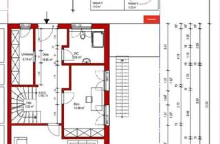 Doppelhaushälfte kaufen in 78655 Dunningen, Dunningen - DHH in Dunningen Zentrum Kfw 55