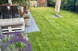 Wohnung kaufen in 65510 Idstein, Idstein - Lichtdurchflutete 4-Zimmer-Gartenwohnung in neuwertigem Zustand