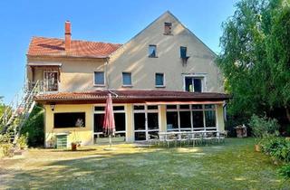 Mehrfamilienhaus kaufen in 04571 Rötha, Rötha - Mehrfamilienhaus Idyllische Lage
