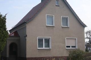 Einfamilienhaus kaufen in 04654 Frohburg, Frohburg - Einfamilienhaus