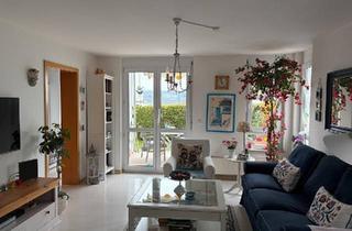 Wohnung kaufen in 73776 Altbach, Altbach - Sehr gepflegte Zwei-Zimmer-Terrassenwohnung mit XXL-Garage