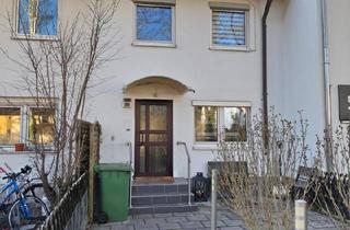 Reihenhaus kaufen in 91126 Schwabach, Schwabach - Schönes Reihenhaus mit Garage und Wohnmobilstellplatz