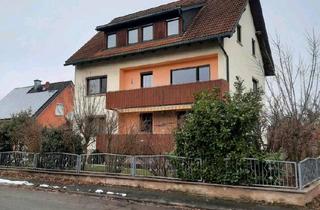 Mehrfamilienhaus kaufen in 96132 Schlüsselfeld, Schlüsselfeld - Mehrfamilienhaus