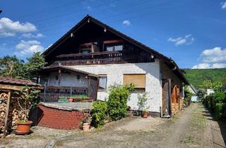 Haus kaufen in 97794 Rieneck, Rieneck - Großzügige Immobilie mit Potenzial im Landkreis MSP