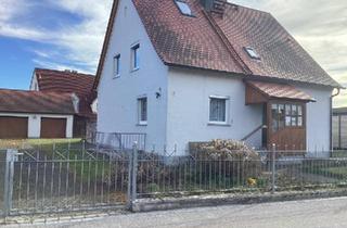 Einfamilienhaus kaufen in 85229 Markt Indersdorf, Markt Indersdorf - Einfamilienhaus in ruhiger Lage mit 684 qm großem Grundstück