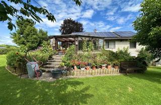 Einfamilienhaus kaufen in 91325 Adelsdorf, Adelsdorf - Ein Haus zum Ankommen - mit Gartenidylle, Wintergarten Eiliegerwo