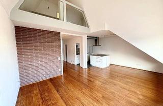 Wohnung kaufen in 50674 Köln, Köln - Außergewöhnliche Maisonette Wohnung im Kwartier Latäng