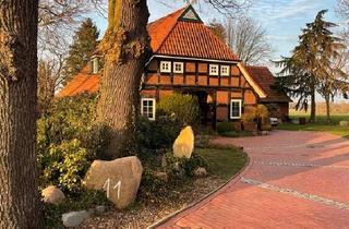 Haus kaufen in 27330 Asendorf, Asendorf - Sanierter Resthof Fachwerkhaus Haus in Asendorf zu verkaufen