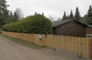 Haus kaufen in 29392 Wesendorf, Wesendorf - Ruhiges Grundstück mit Haus am Wald