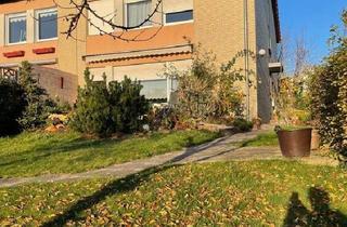 Haus kaufen in 38350 Helmstedt, Helmstedt - Doppelaushälfte provisionsfrei(!) mit zwei Stellplätzen + Garage