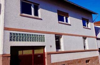 Haus kaufen in 67305 Ramsen, Ramsen - Geräumiges Ein-Zweifamilienhaus mit großem Garten-provisionsfrei