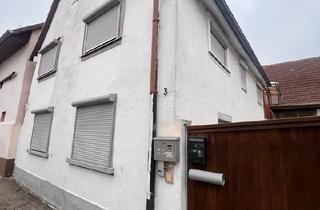 Mehrfamilienhaus kaufen in 67378 Zeiskam, Zeiskam - Mehrfamilienhaus mit 2.000 ? Monatlich Einnahmen