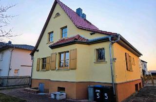 Einfamilienhaus kaufen in 07318 Saalfeld, Saalfeld (Saale) - Einfamilienhaus ( Günstiger als GRABA II )