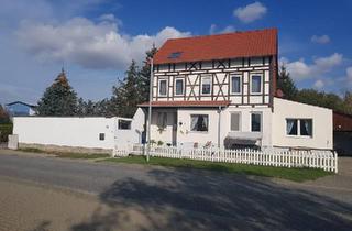 Haus kaufen in 38835 Osterwieck, Osterwieck - Geräumiges Ein-Zweifamilienhaus in Osterwieck, ohne Provision