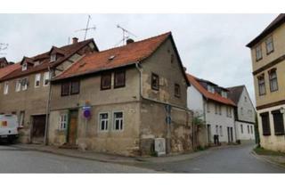 Haus kaufen in 06463 Ermsleben, Falkenstein/Harz - Haus in Ermsleben, FalkensteinHarz - stark sanierungsbedürftig