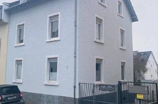 Haus kaufen in 61476 Kronberg, Kronberg im Taunus - 1 -2 Familienhaus, FFM-Alt-Ginnheim, Toplage